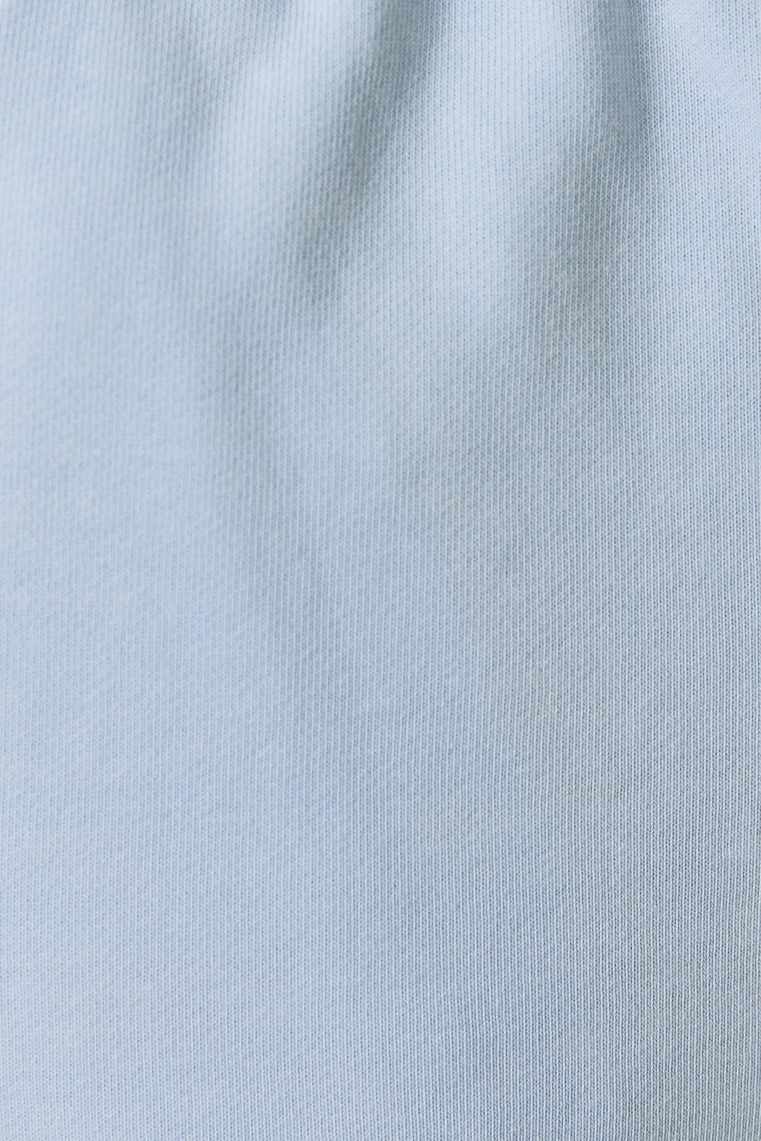 MID-RISE WIDE LEG SWEATPANTS