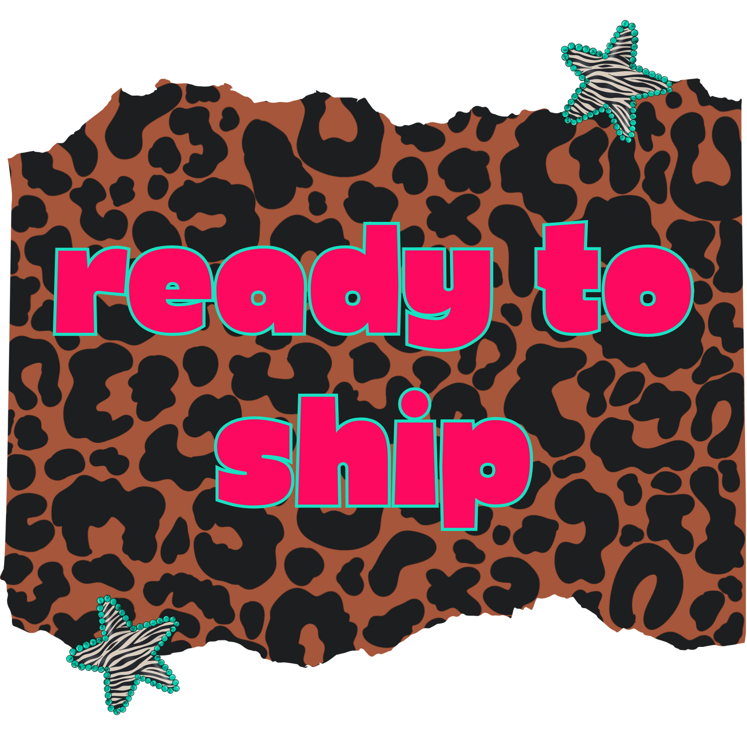 Ready To Ship