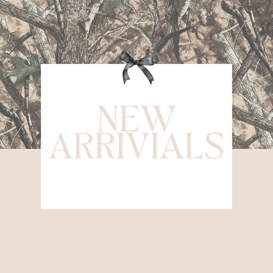 New Arrivals