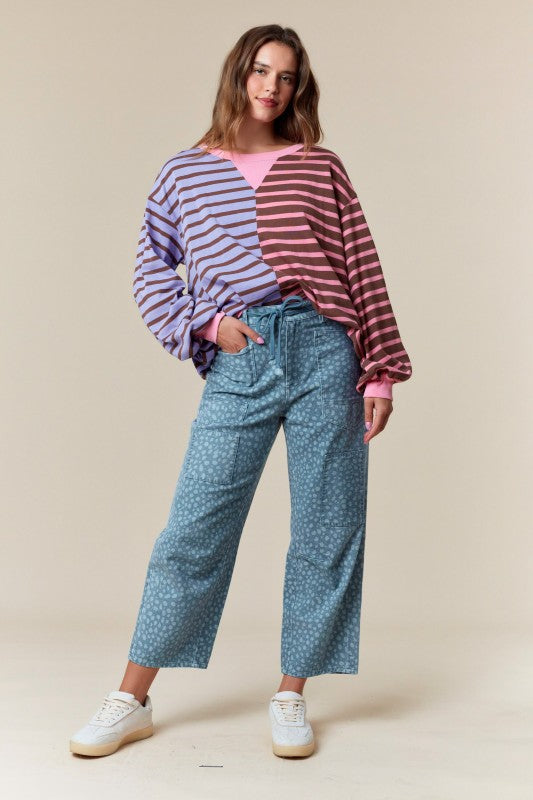 Fawn Denim Jeans