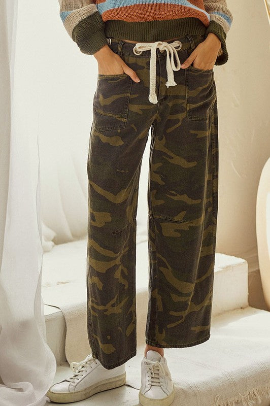 Camo dream pants