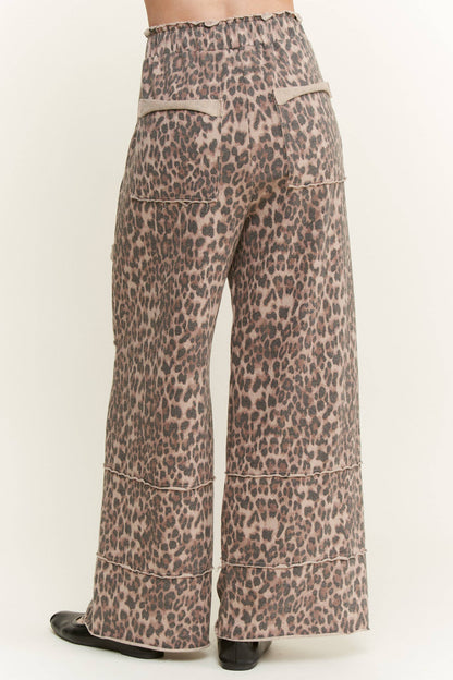 Wild Night Out Comfy Pants