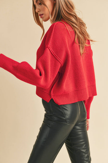 Regina cloud sweater
