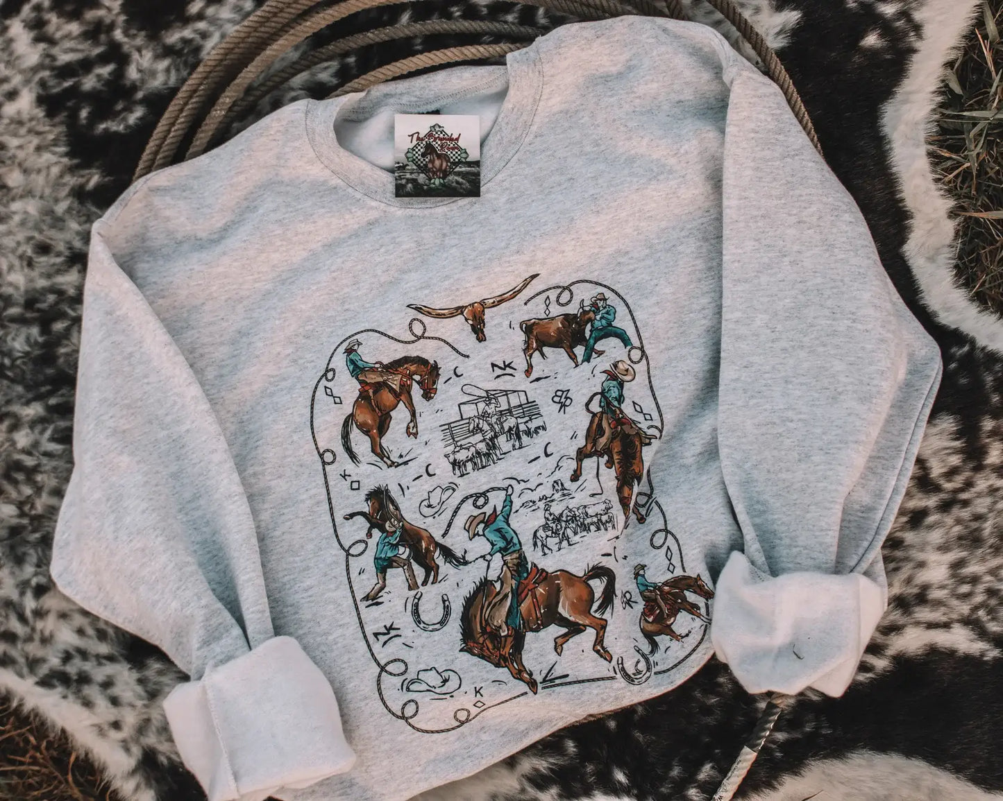 It’s A Family Tradition Crewneck