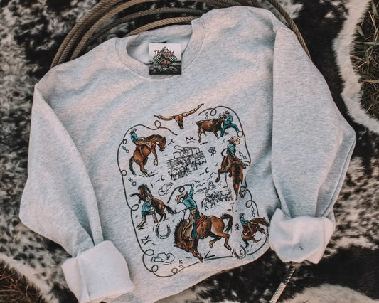 It’s A Family Tradition Crewneck