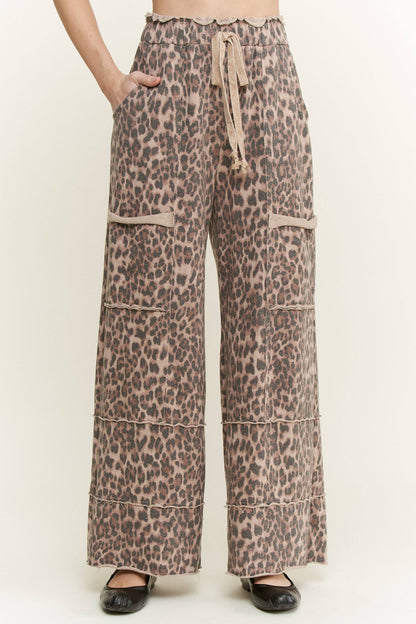 Wild Night Out Comfy Pants