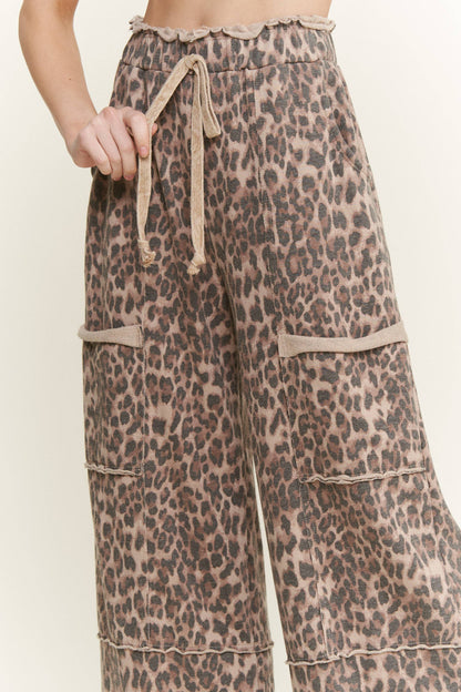Wild Night Out Comfy Pants