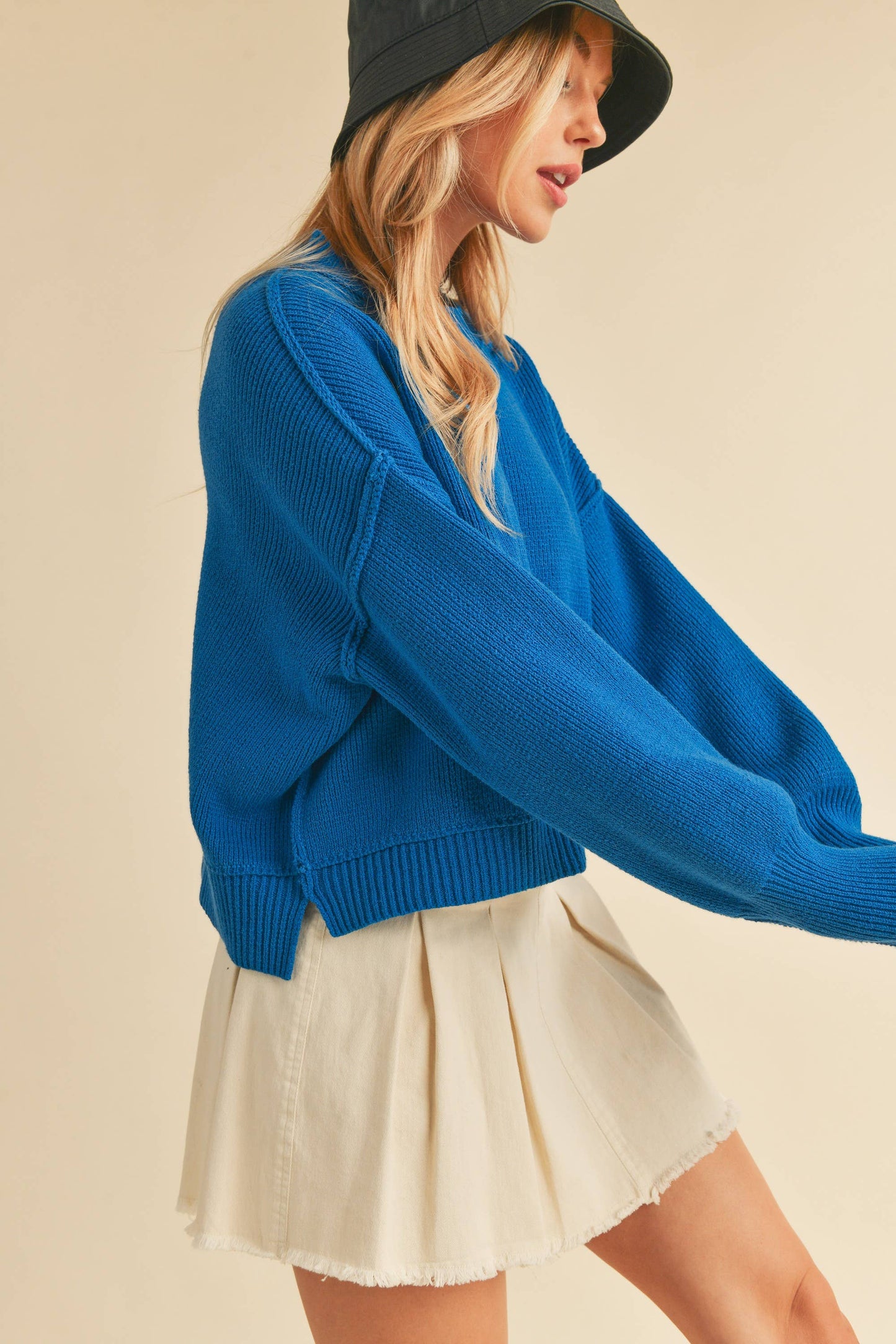 Regina cloud sweater