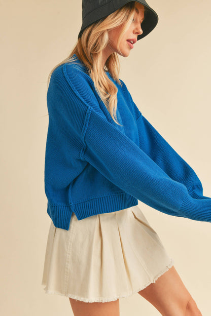 Regina cloud sweater