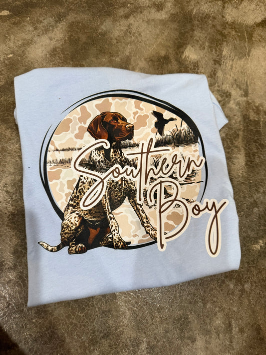 Southern GSP tee