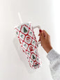 Festive Christmas 40oz tumbler