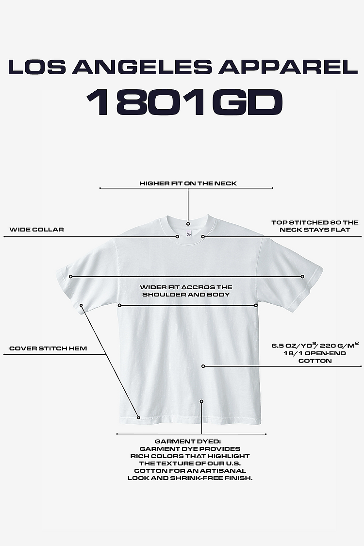 Summer of '79,  Hot Dogs Boxy Cotton T-Shirt