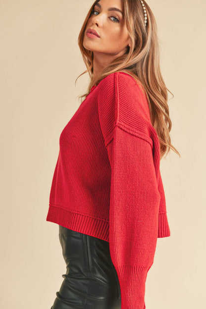 Regina cloud sweater