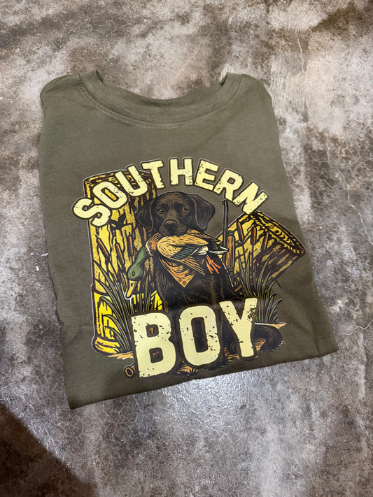 Southern bullet tee
