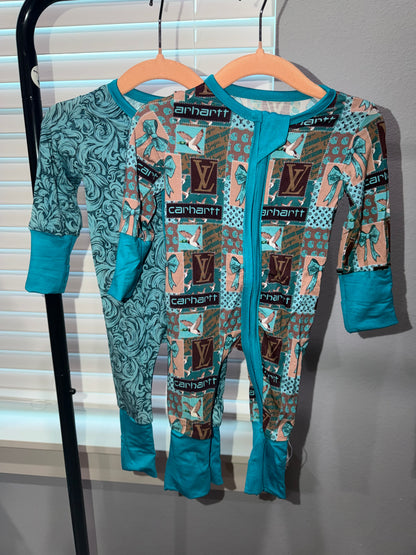 Carhartt like daddy Bamboo collection