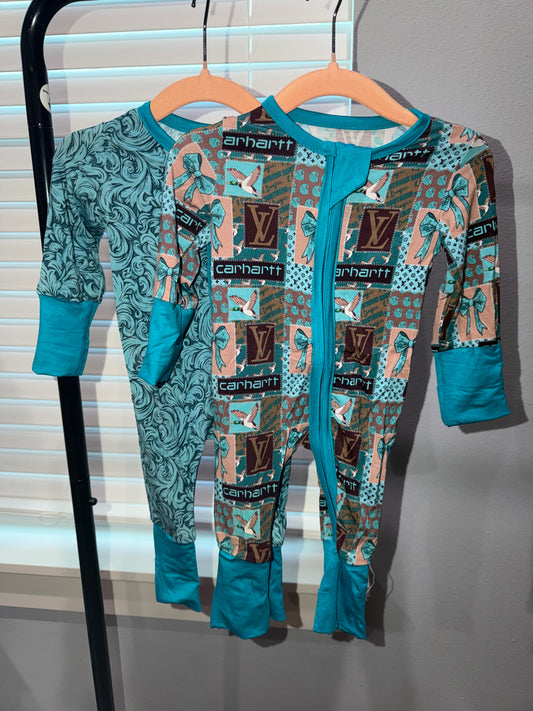 Carhartt like daddy Bamboo collection