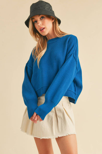 Regina cloud sweater