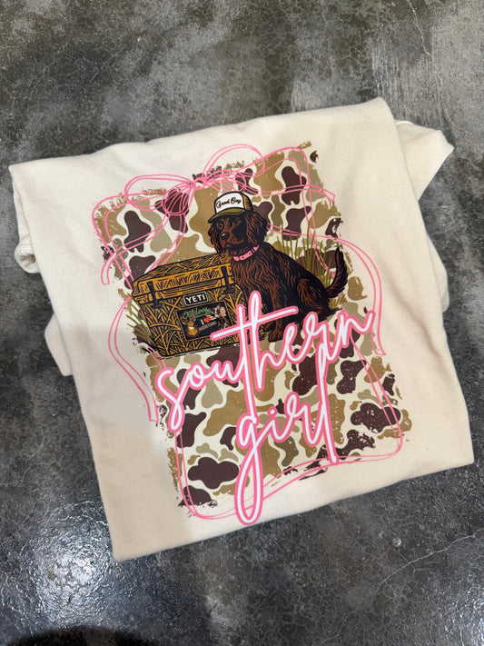 Southern girl tee