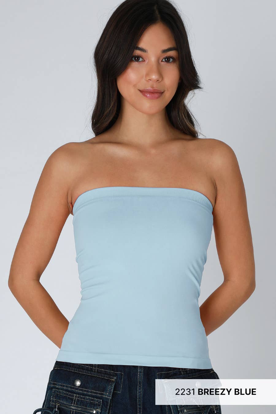 Two Layer Summer Top