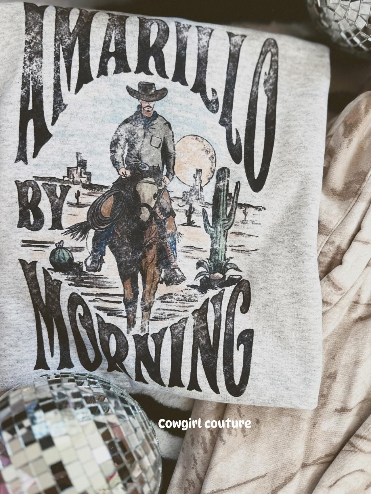 Western Tee designs