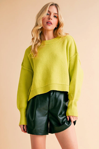 Regina cloud sweater