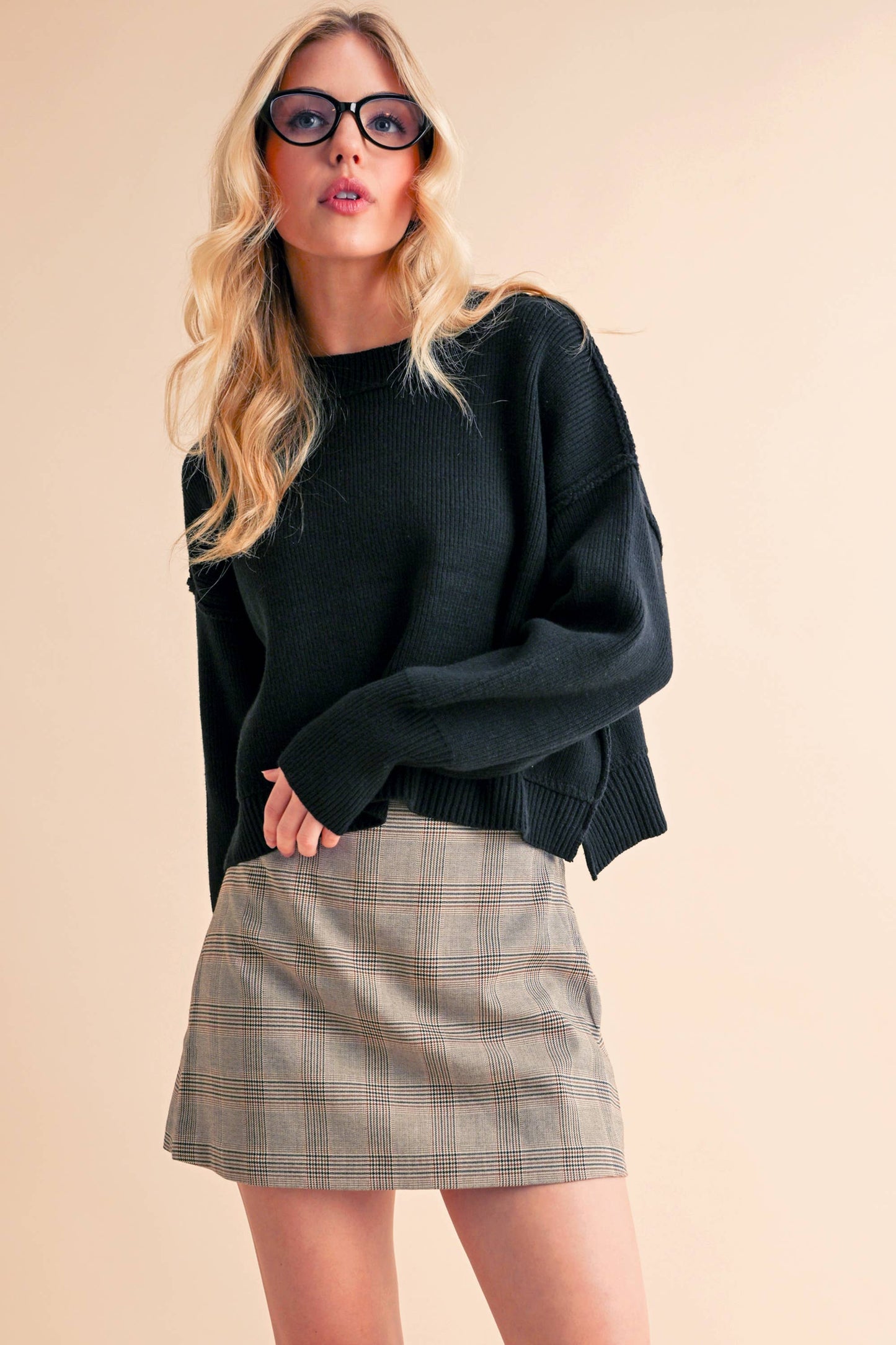 Regina cloud sweater