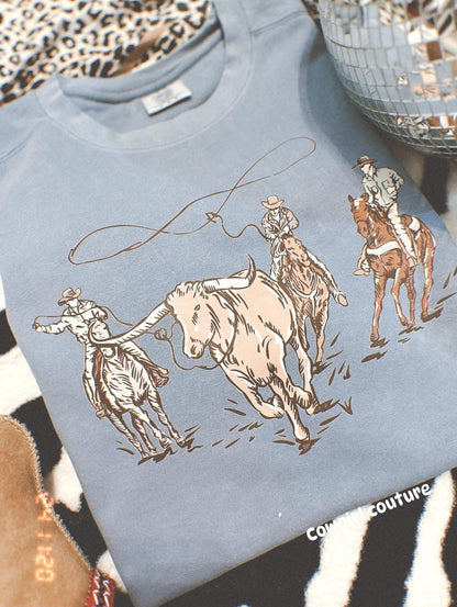 Western Tee designs