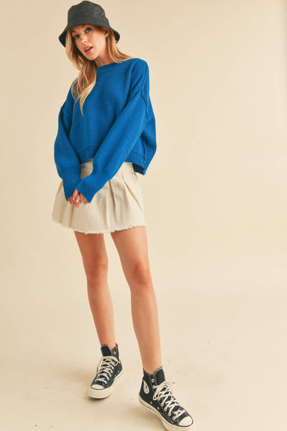 Regina cloud sweater