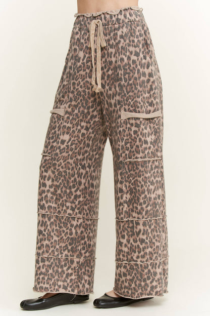 Wild Night Out Comfy Pants