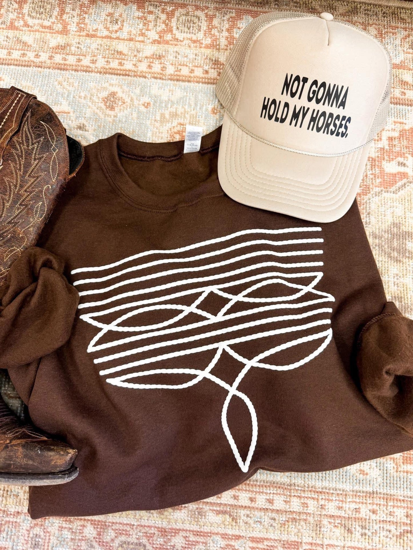 Bootstitch crew