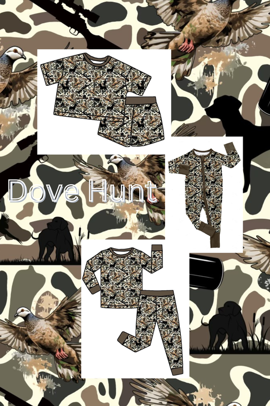 Dove hunt