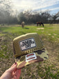 Makin cowboys cry trucker