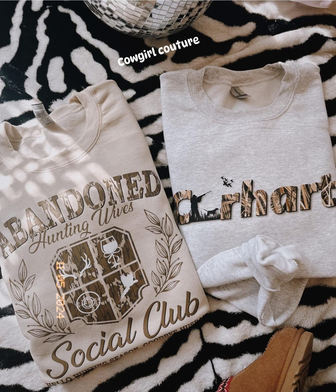 Western Tee designs