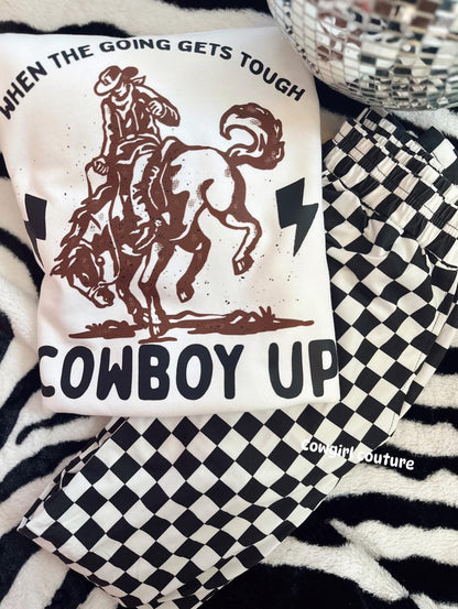 Western Tee designs