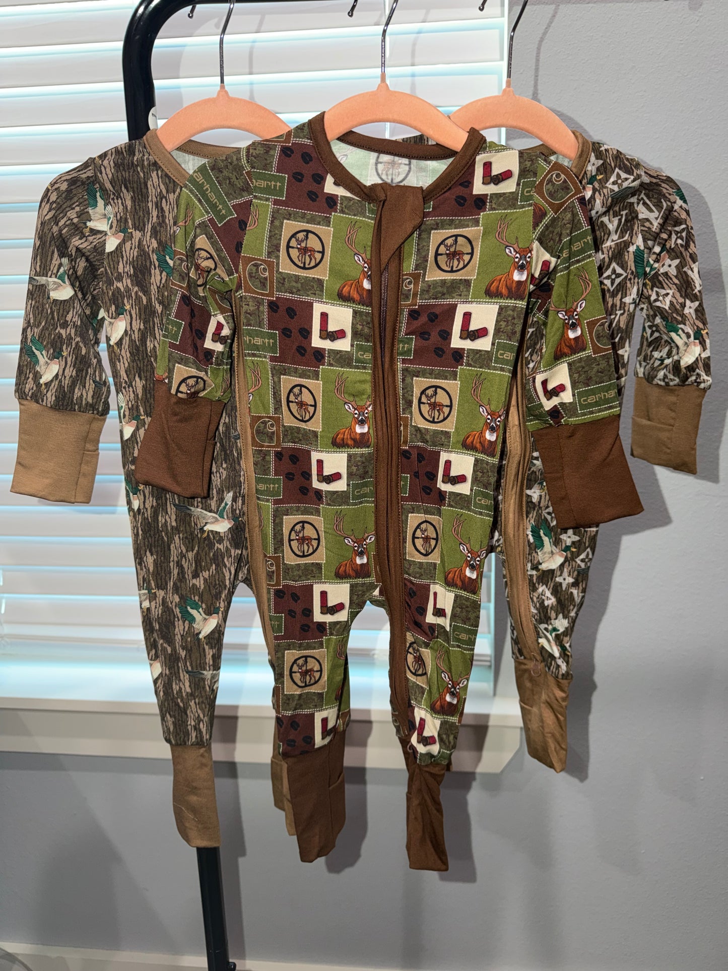 Carhartt like daddy Bamboo collection