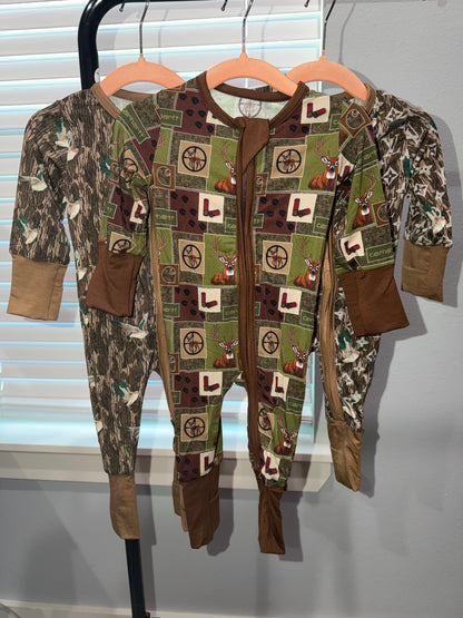 Carhartt like daddy Bamboo collection