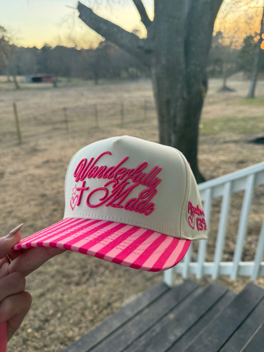 Wonderfully made hat