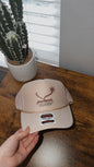Leopard Lazy k Trucker