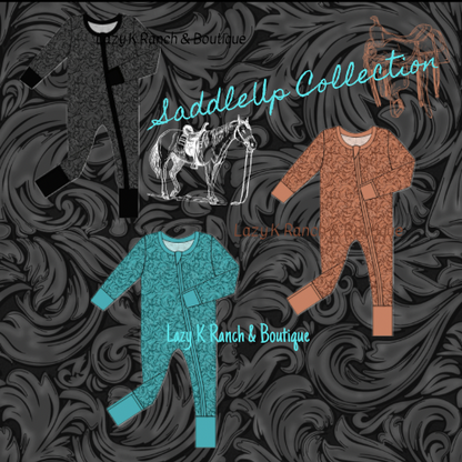 Saddle Up Bamboo Collection