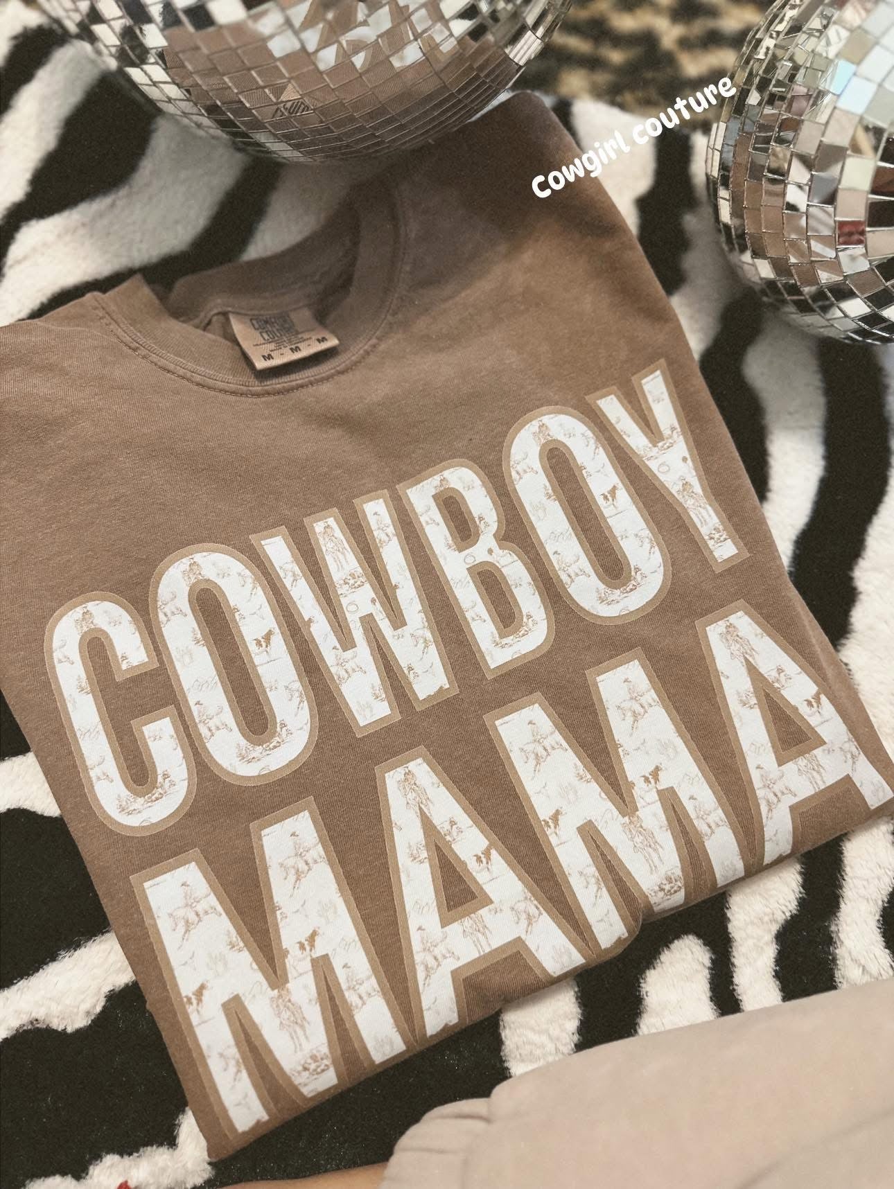 Western Tee designs