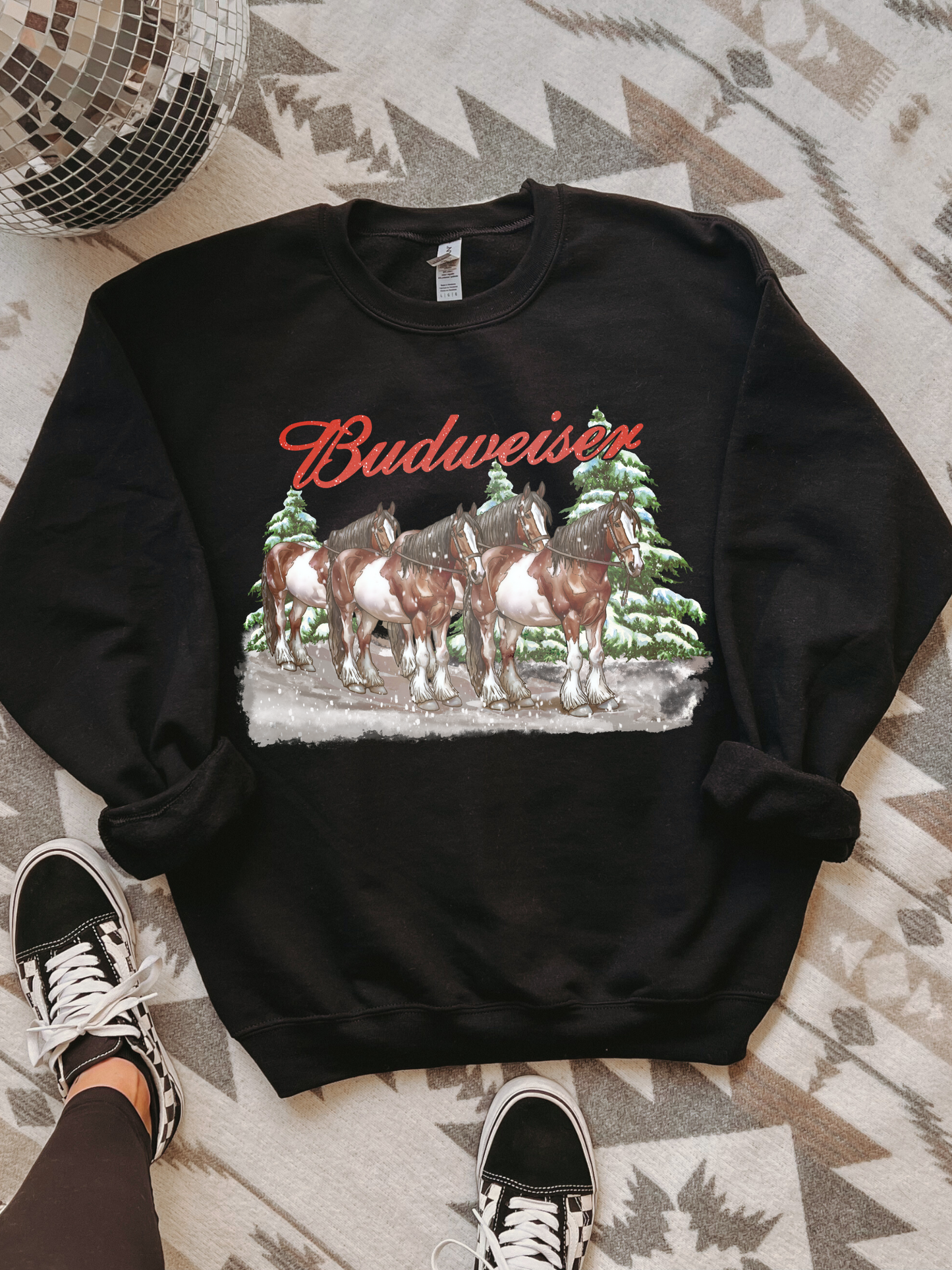 Bud Xmas Crew