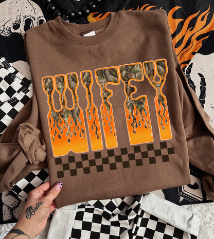 Camo Wifey Crew