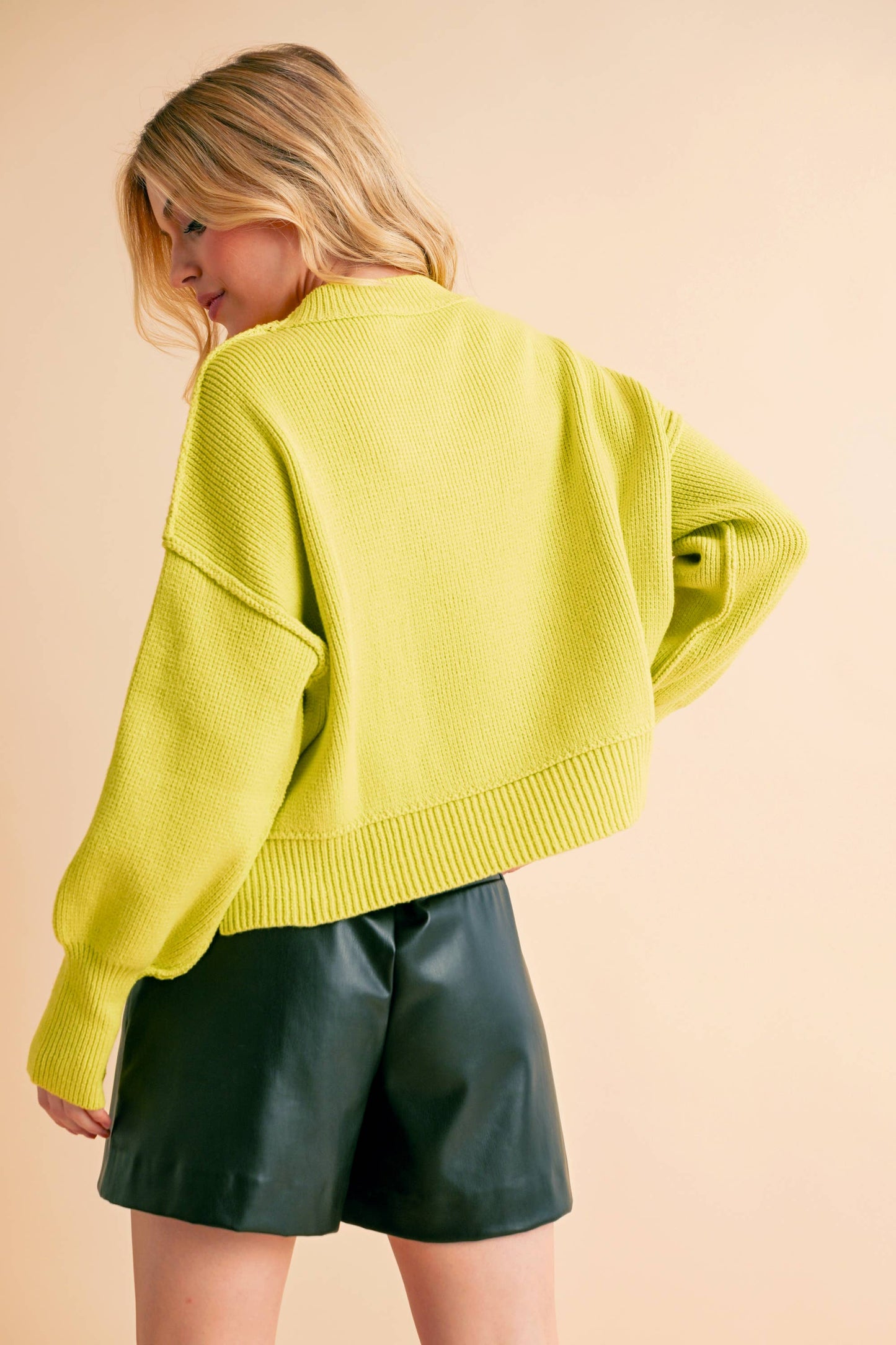Regina cloud sweater