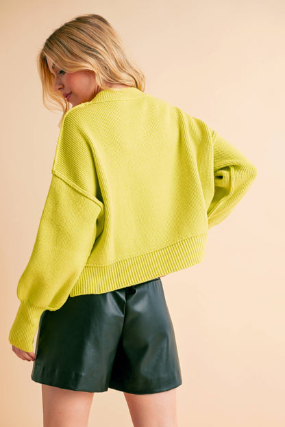Regina cloud sweater