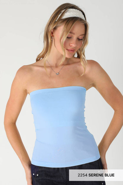 Two Layer Summer Top