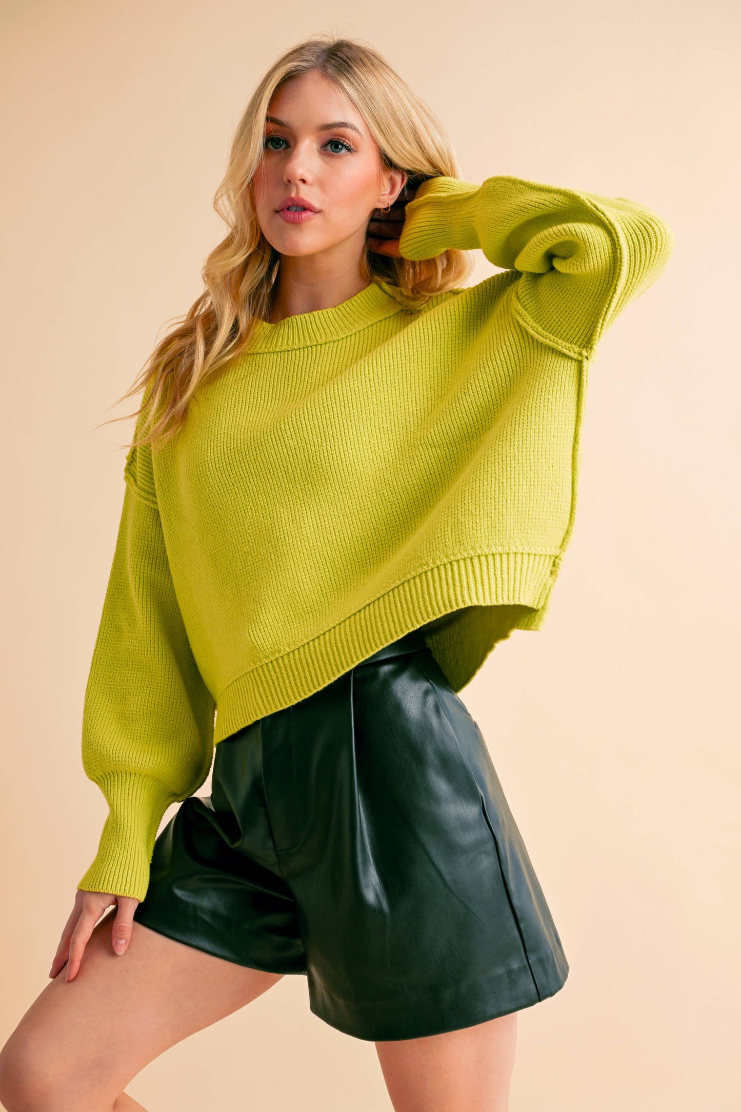 Regina cloud sweater