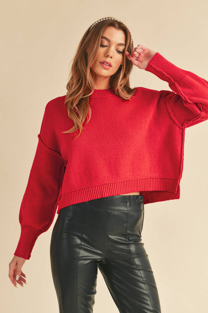 Regina cloud sweater