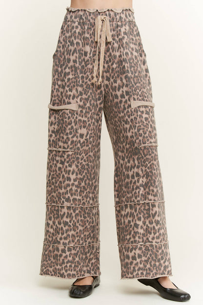 Wild Night Out Comfy Pants