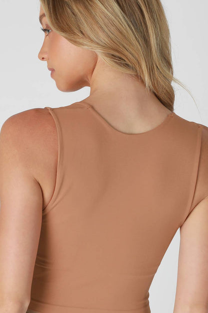 Square Neck Everyday Top