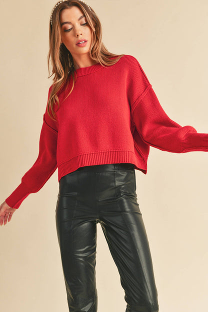 Regina cloud sweater
